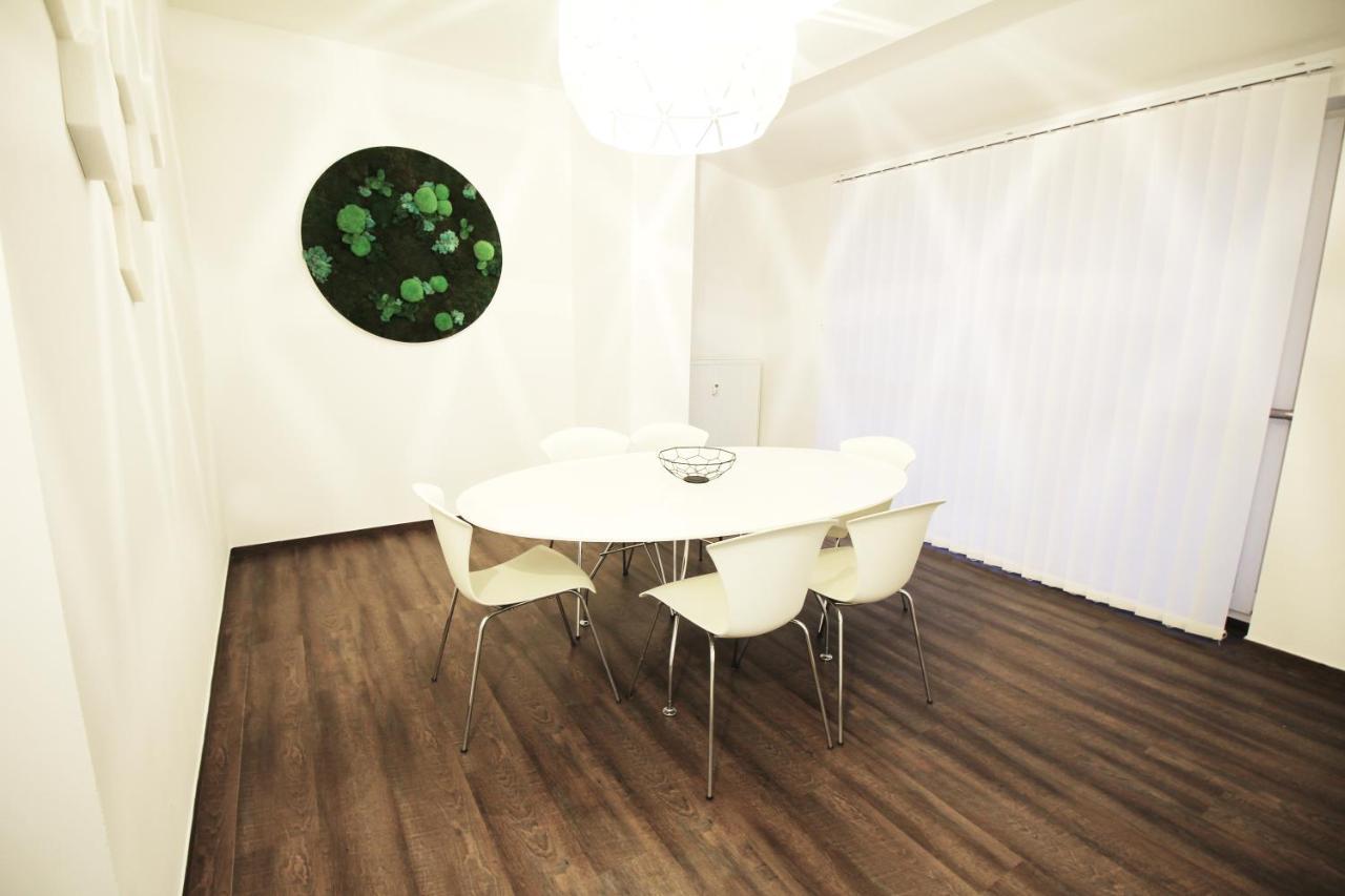 Secret Hideaways Space Loft Wohndesign Auf 2 Etagen L 450M Bis Uni Duisburg Bagian luar foto
