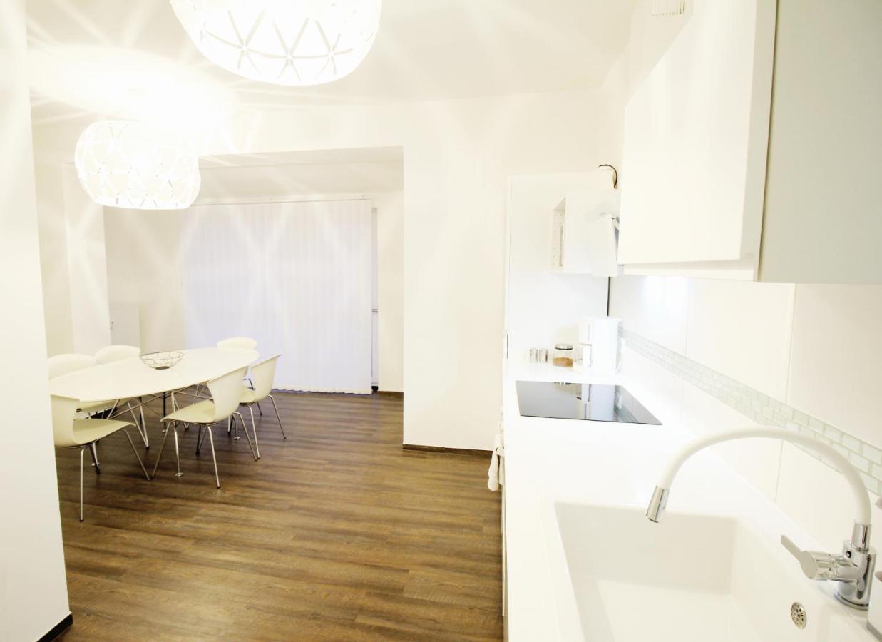 Secret Hideaways Space Loft Wohndesign Auf 2 Etagen L 450M Bis Uni Duisburg Bagian luar foto